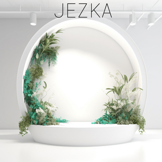 JEZKA - Backdrop 373