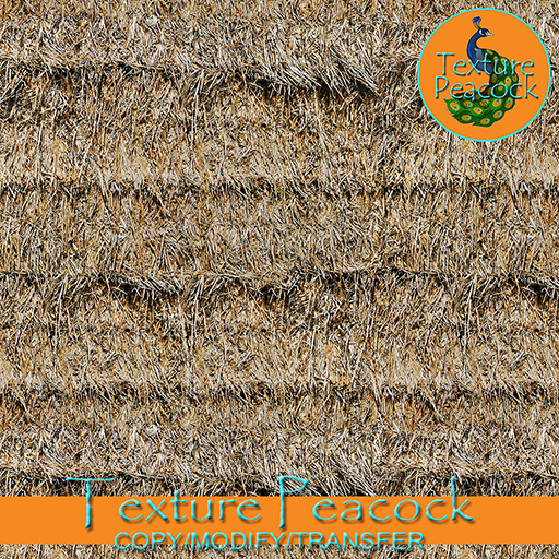 DEMO Landscape Hay Bale