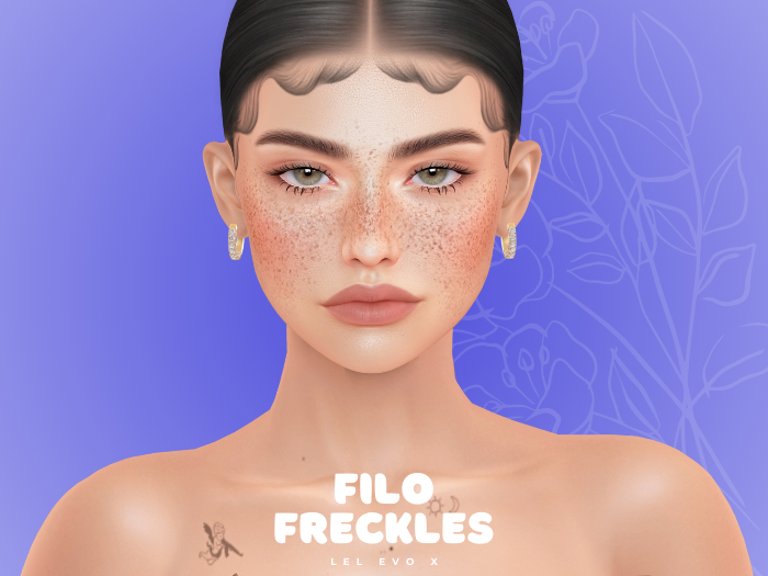 Linnaea Filo Freckles (lel Evo X)
