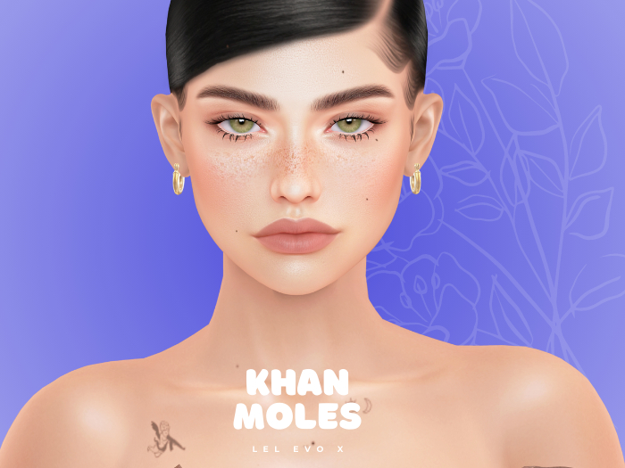 Linnaea Khan Moles (lel Evo X)