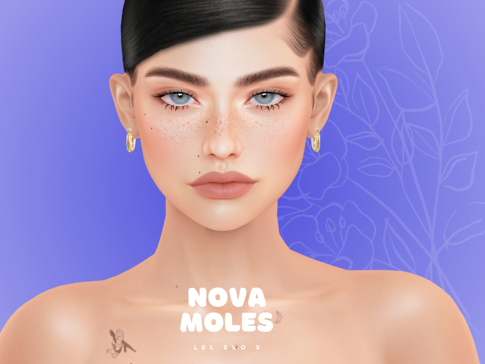 Linnaea Nova Moles (lel Evo X)