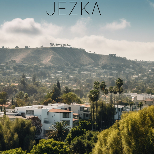 JEZKA - Backdrop 377