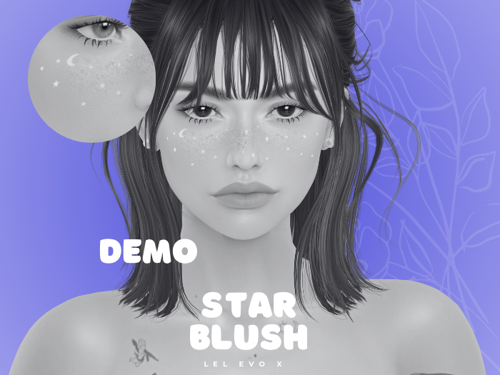 Linnaea star blush demo