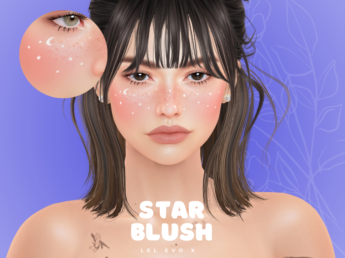 Linnaea Star blush (lel Evo X)