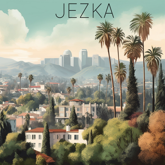 JEZKA - Backdrop 379