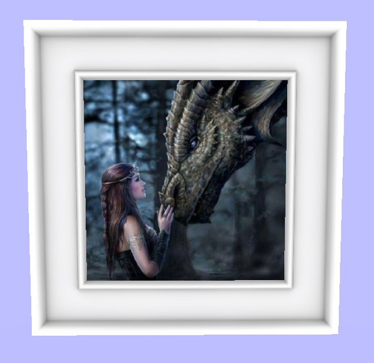 Painting-The Binding