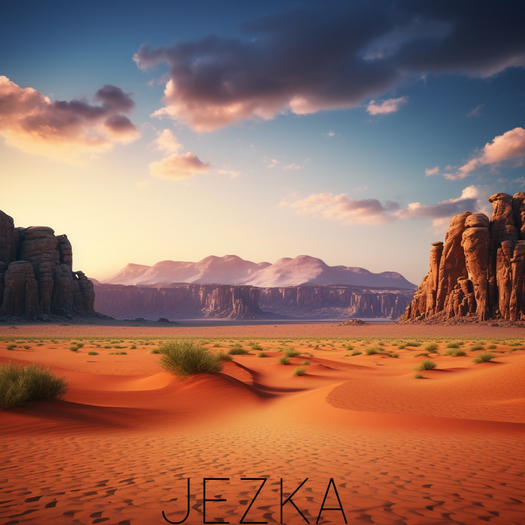 JEZKA - Backdrop 387