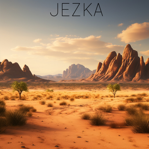 JEZKA - Backdrop 388