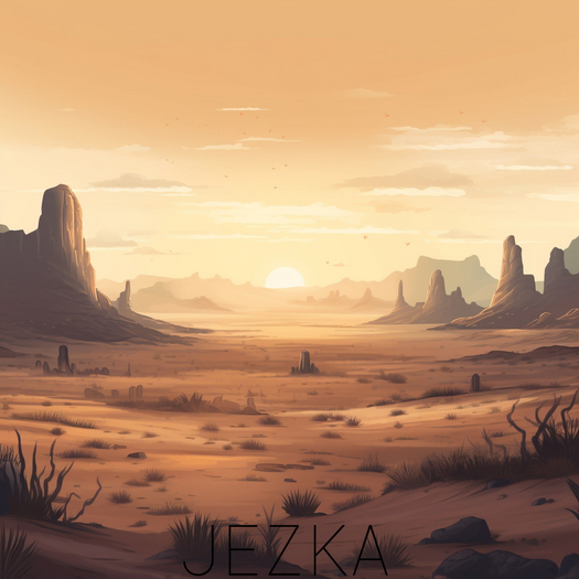 JEZKA - Backdrop 389