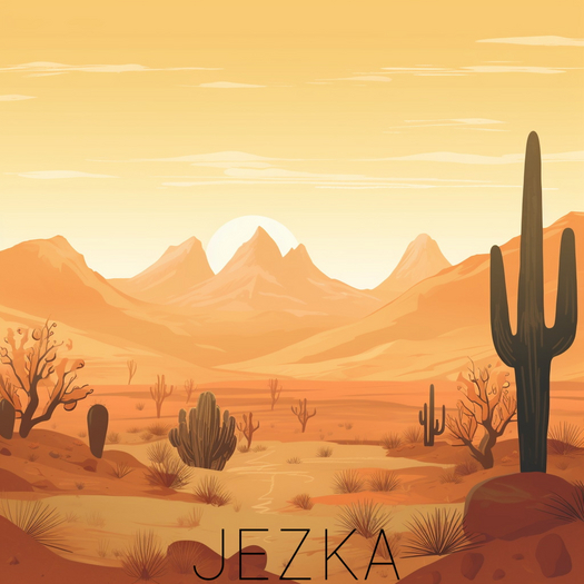 JEZKA - Backdrop 390
