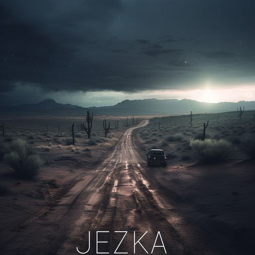 JEZKA - Backdrop 391