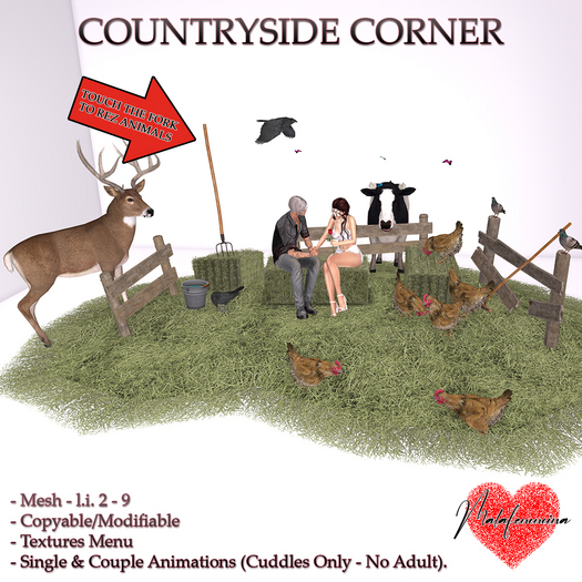 [MLF] COUNTRYSIDE CORNER [G]