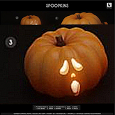 3. BAMSE : Spoopkins - Shriek