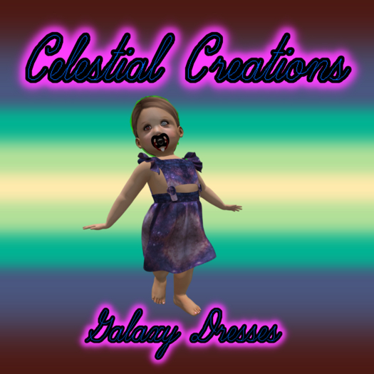 Celestial Creations 5