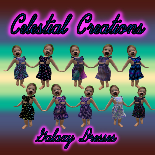 Celestial Creations 10