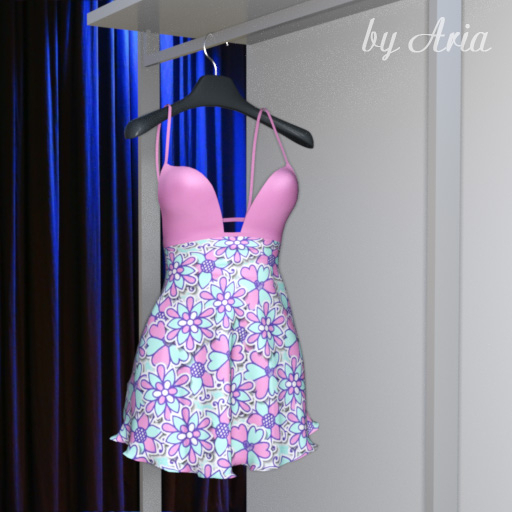 Kawaii Dress Maitreya