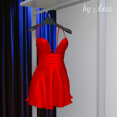 Red Dress Maitreya