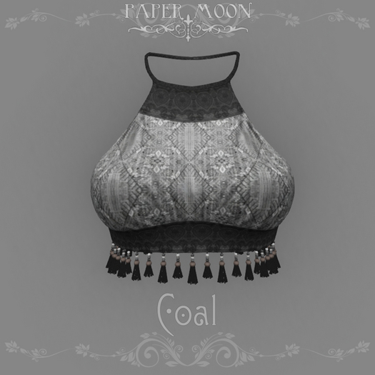 *pm* Brooke Halter: Coal