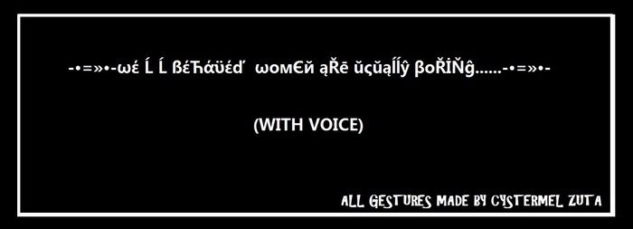 Well Behaved Women- Made By Cy