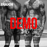 [ ERAUQS ] - Blake Shorts - DEMO