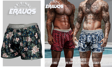 [ ERAUQS ] - Blake Shorts - 05