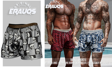 [ ERAUQS ] - Blake Shorts - 06