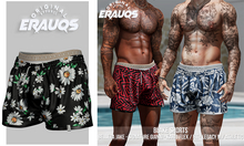[ ERAUQS ] - Blake Shorts - 07