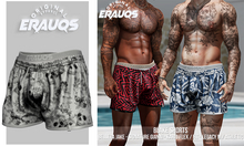 [ ERAUQS ] - Blake Shorts - 09