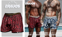 [ ERAUQS ] - Blake Shorts - 10