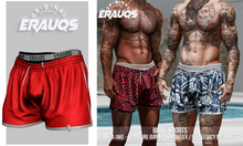 [ ERAUQS ] - Blake Shorts - 11