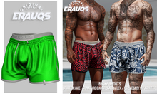 [ ERAUQS ] - Blake Shorts - 12