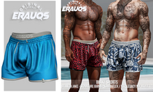 [ ERAUQS ] - Blake Shorts - 13