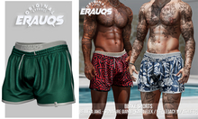 [ ERAUQS ] - Blake Shorts - 14