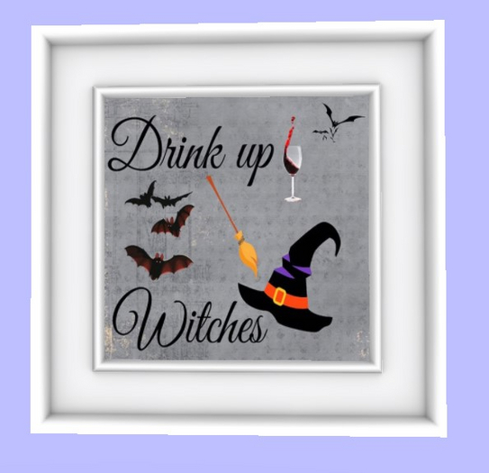 Drink Up Witches