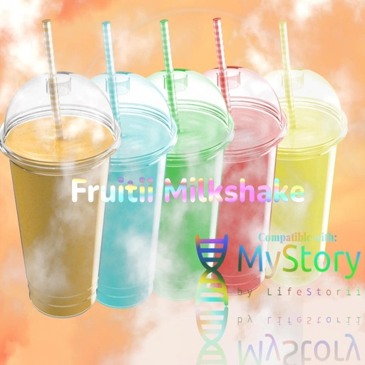 [SL] Blueberry Fruiti