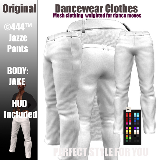 Pants Jazze GIFT