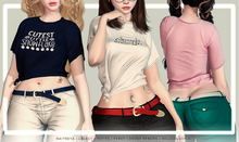 [Aleutia] Ceri Top - FATPACK - eBody Reborn