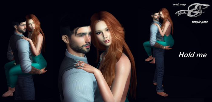 ES Poses - Hold me