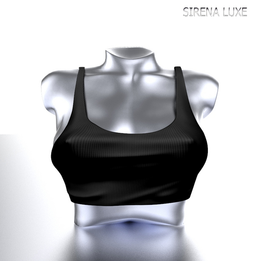 Black Tank Top Maitreya Petite Legacy Perky Reborn Waifu