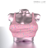 Kawaii Tank Top Maitreya Petite Legacy Perky Reborn Waifu