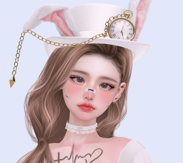 THE NOVA SHAPE : LELUTKA EVOX : ZEZE