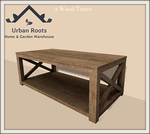 UR Mason Coffee Table 