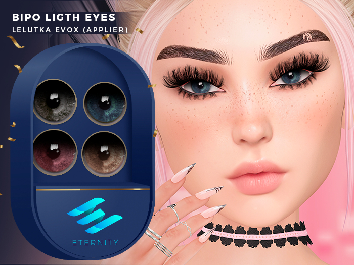 ETERNITY - BIPO LIGTH EYES LELUTKA EVOX