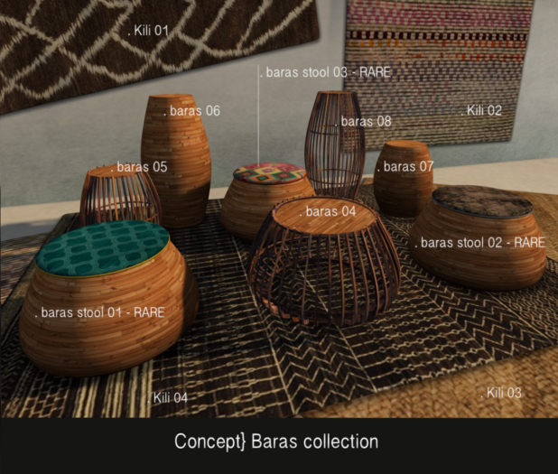 03. Concept} VINTAGE- RARE