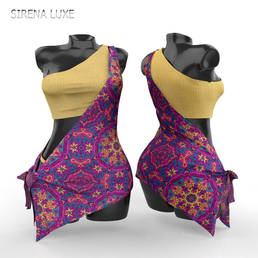 Outfit Maitreya