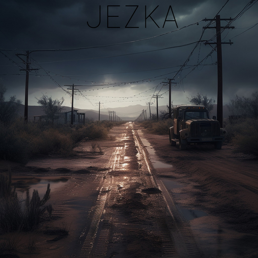 JEZKA - Backdrop 431