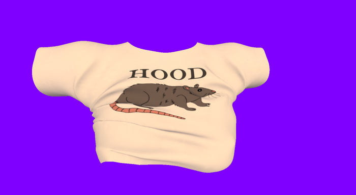 ! ! NB Hoodrat Tee