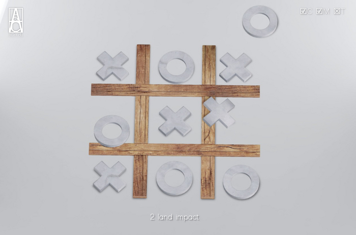 - Scafall - Sepher / XOXO 