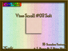 Second Life Marketplace - Vine Scroll #02 Soft Seamless Texture Pack