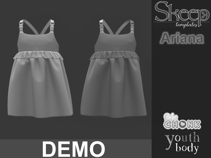 Skeep - Youth - Ariana - DEMO